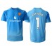 Manchester United Altay Bayindir #1 Keeper Hjemmedrakt 2025-26 Korte ermer